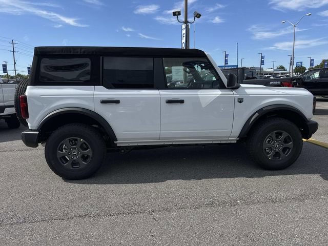 New 2026 Ford Bronco Big Bend AWD/4WD image 4