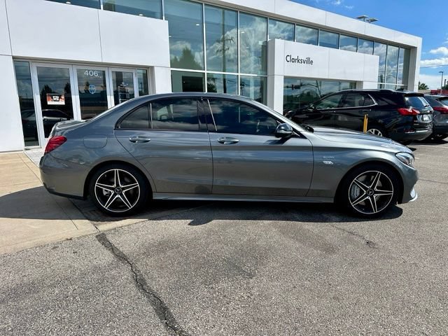 Used 2018 Mercedes-Benz C 43 AMG 4MATIC Sedan image 8