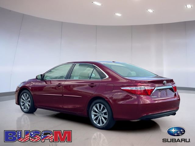 Used 2017 Toyota Camry XLE w/ Protection Package (Q2) image 7