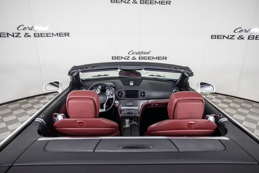Used 2016 Mercedes-Benz SL 400 image 7