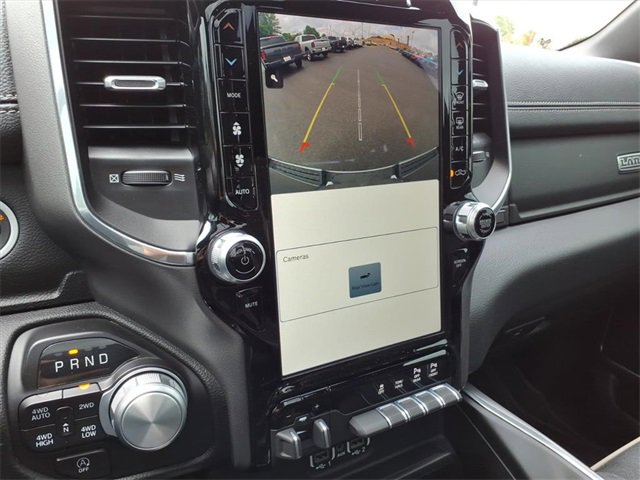 Used 2022 RAM 1500 Laramie w/ Sport Appearance Package image 23