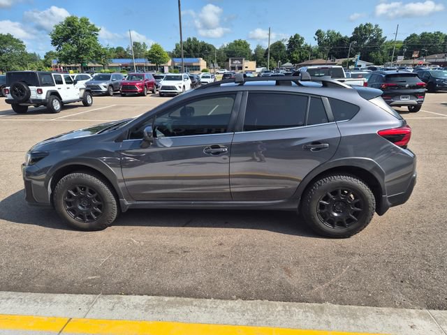 Used 2020 Subaru Crosstrek 2.0i Limited w/ Moonroof Package w/Navigation AWD/4WD image 11