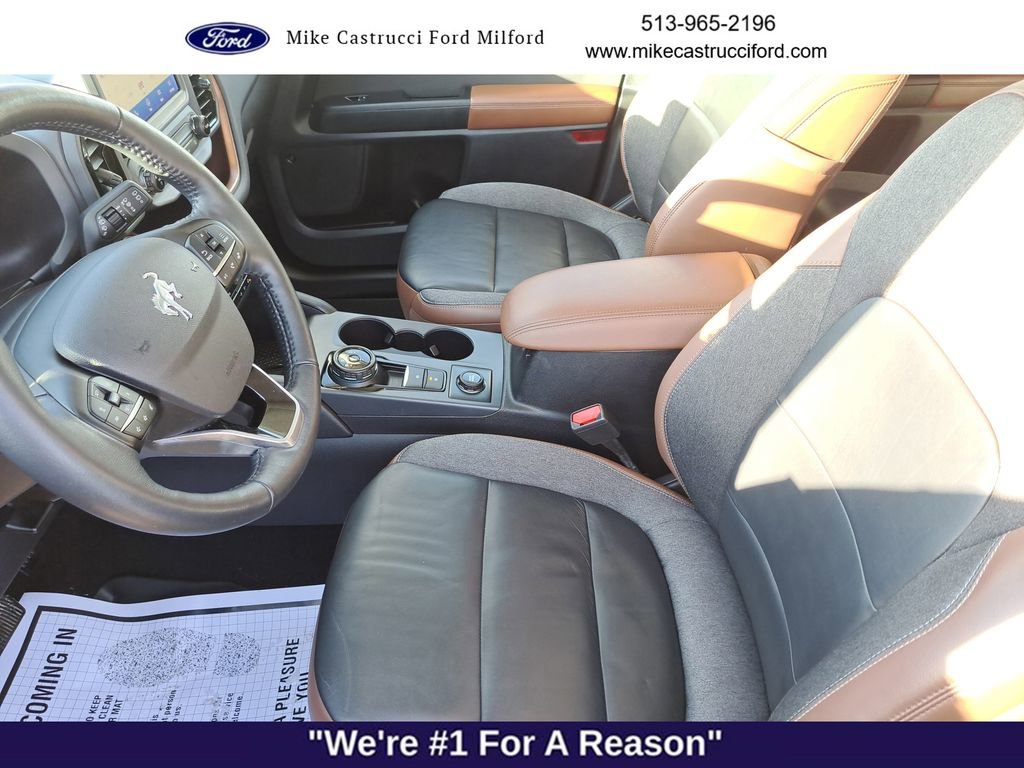 Used 2023 Ford Bronco Sport Outer Banks w/ Tech Package image 22