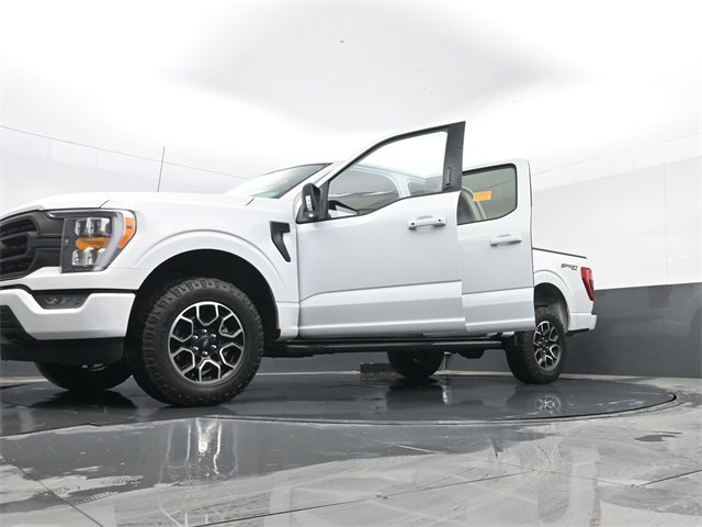 Used 2022 Ford F150 XLT w/ Equipment Group 302A High image 31