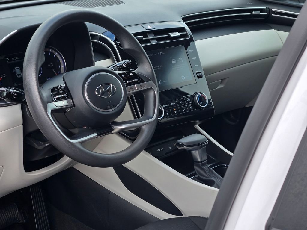 Certified 2023 Hyundai Tucson SEL image 32