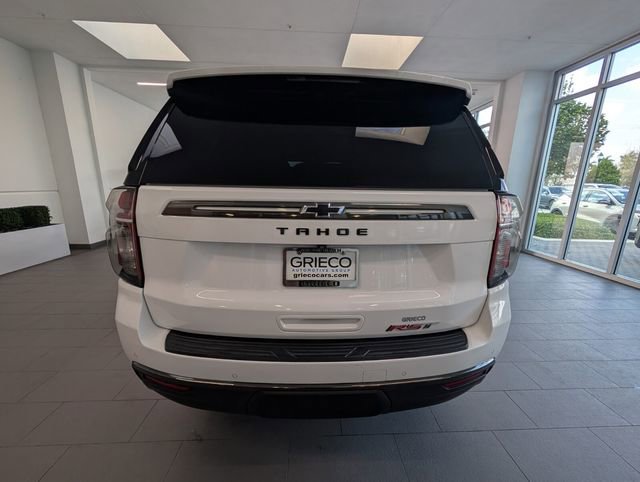 Certified 2022 Chevrolet Tahoe RST image 12