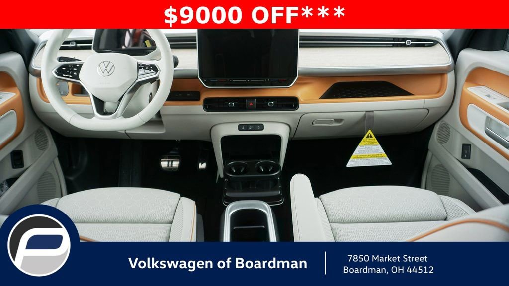 New 2025 Volkswagen ID. Buzz 1st Edition image 15