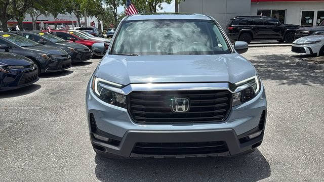 Used 2023 Honda Ridgeline RTL-E image 2