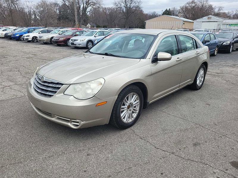 Used 2009 Chrysler Sebring Touring image 1