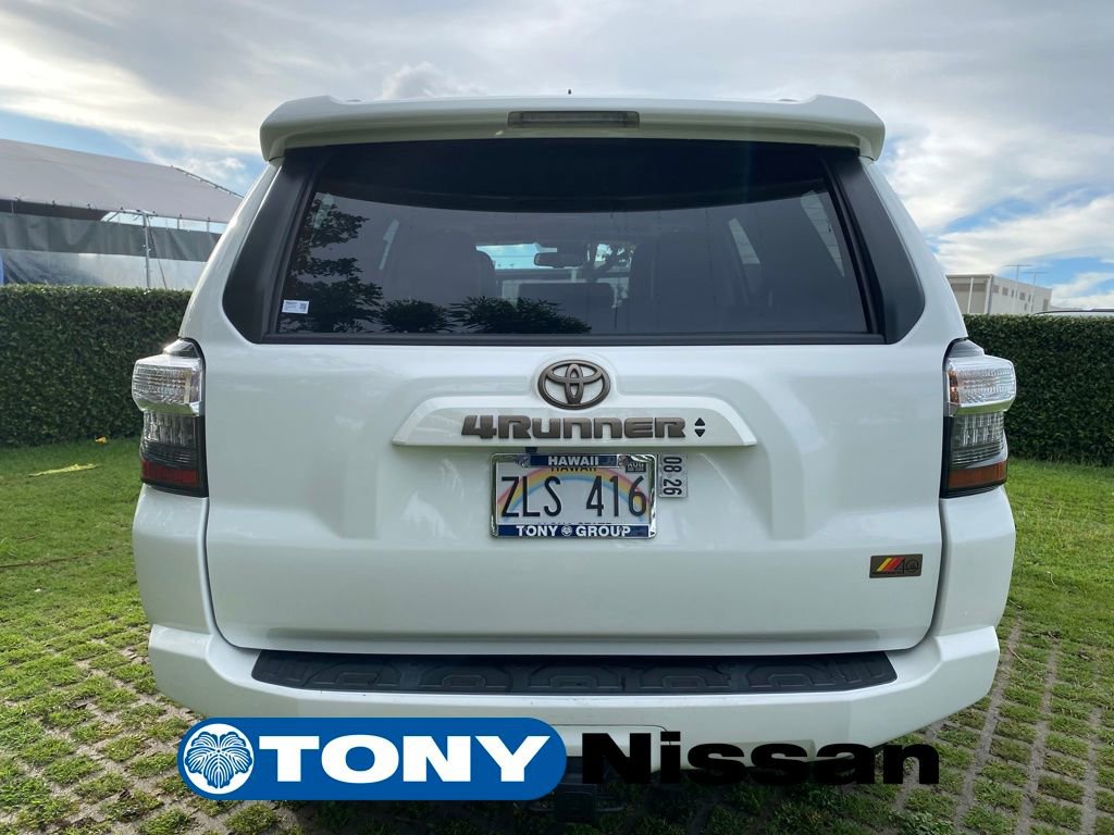 Used 2023 Toyota 4Runner 40th Anniversary SE AWD/4WD image 24