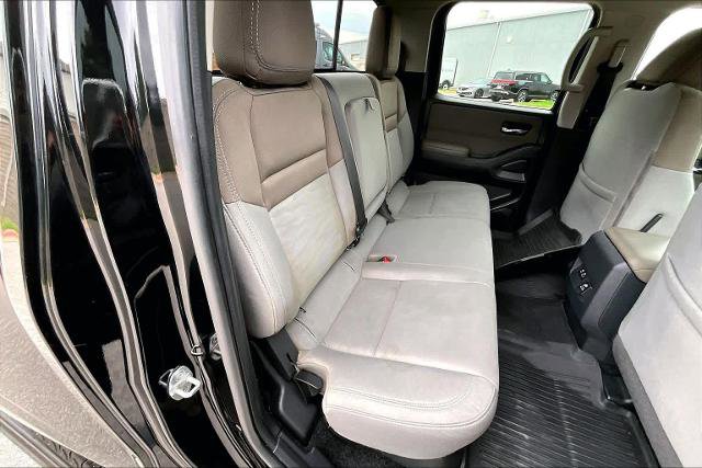 Certified 2022 Nissan Frontier SV RWD image 20