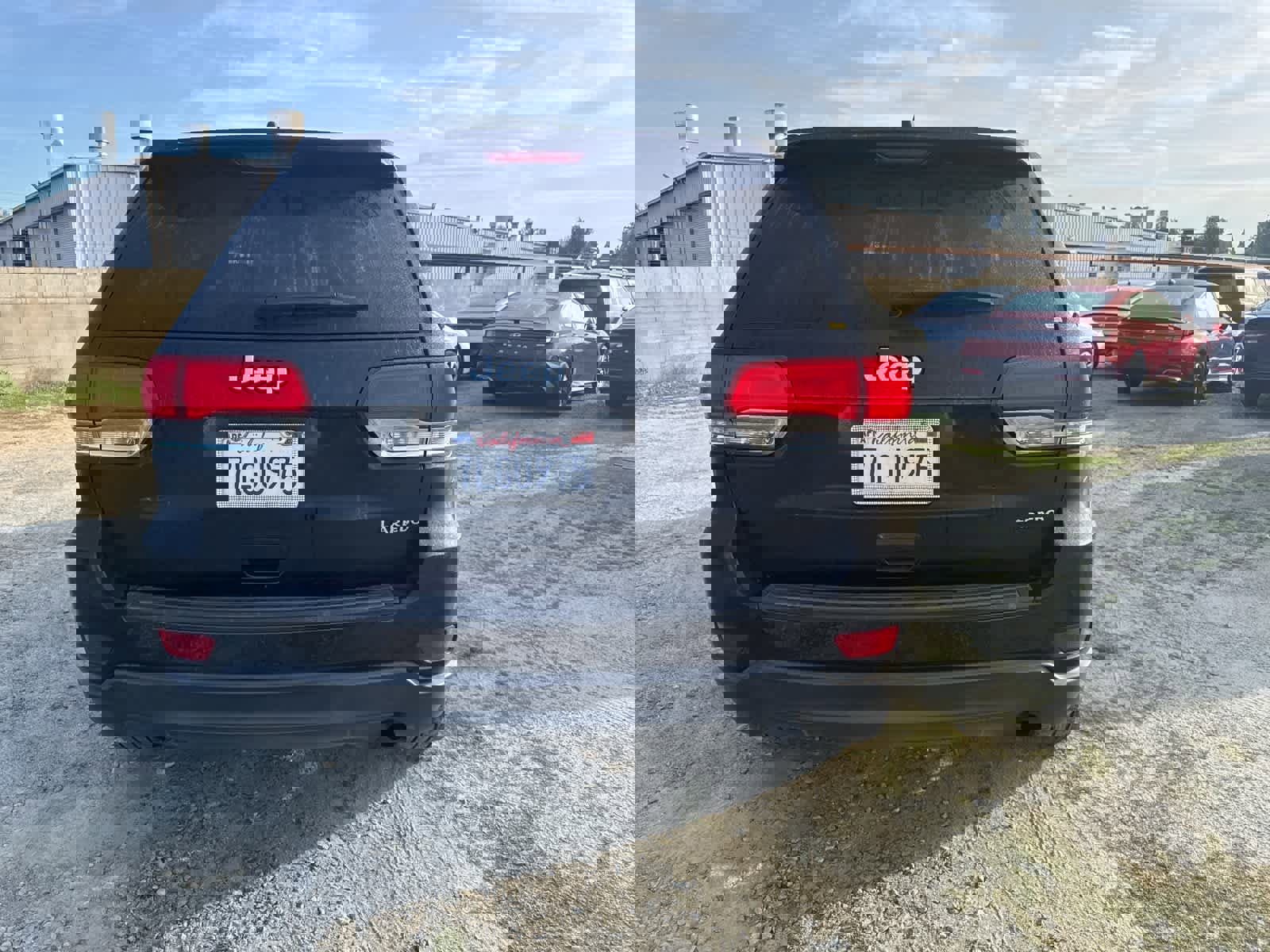 Used 2015 Jeep Grand Cherokee Laredo w/ Quick Order Package 23E image 6