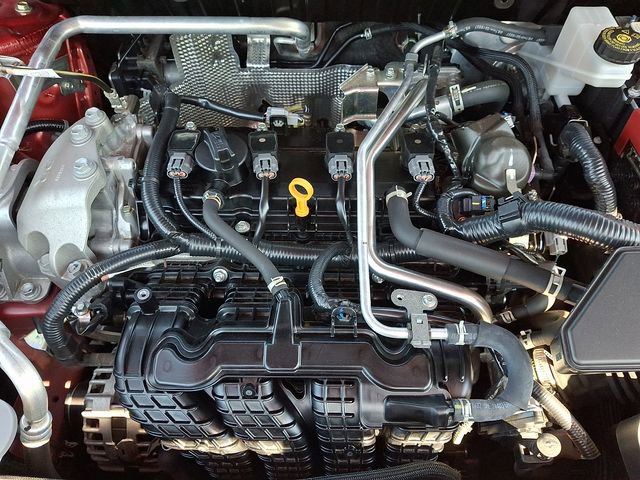 Used 2023 Mitsubishi Outlander ES FWD image 28