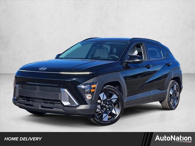 Used 2025 Hyundai Kona SEL video 1