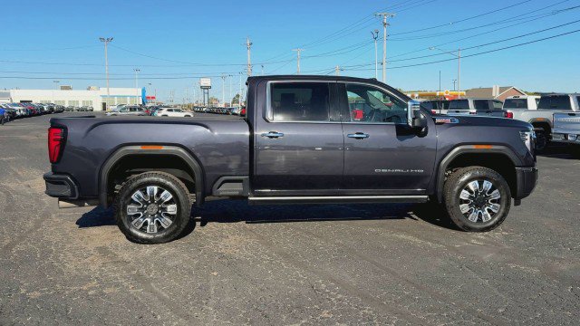 Certified 2024 GMC Sierra 2500 Denali w/ Denali Reserve Package image 9