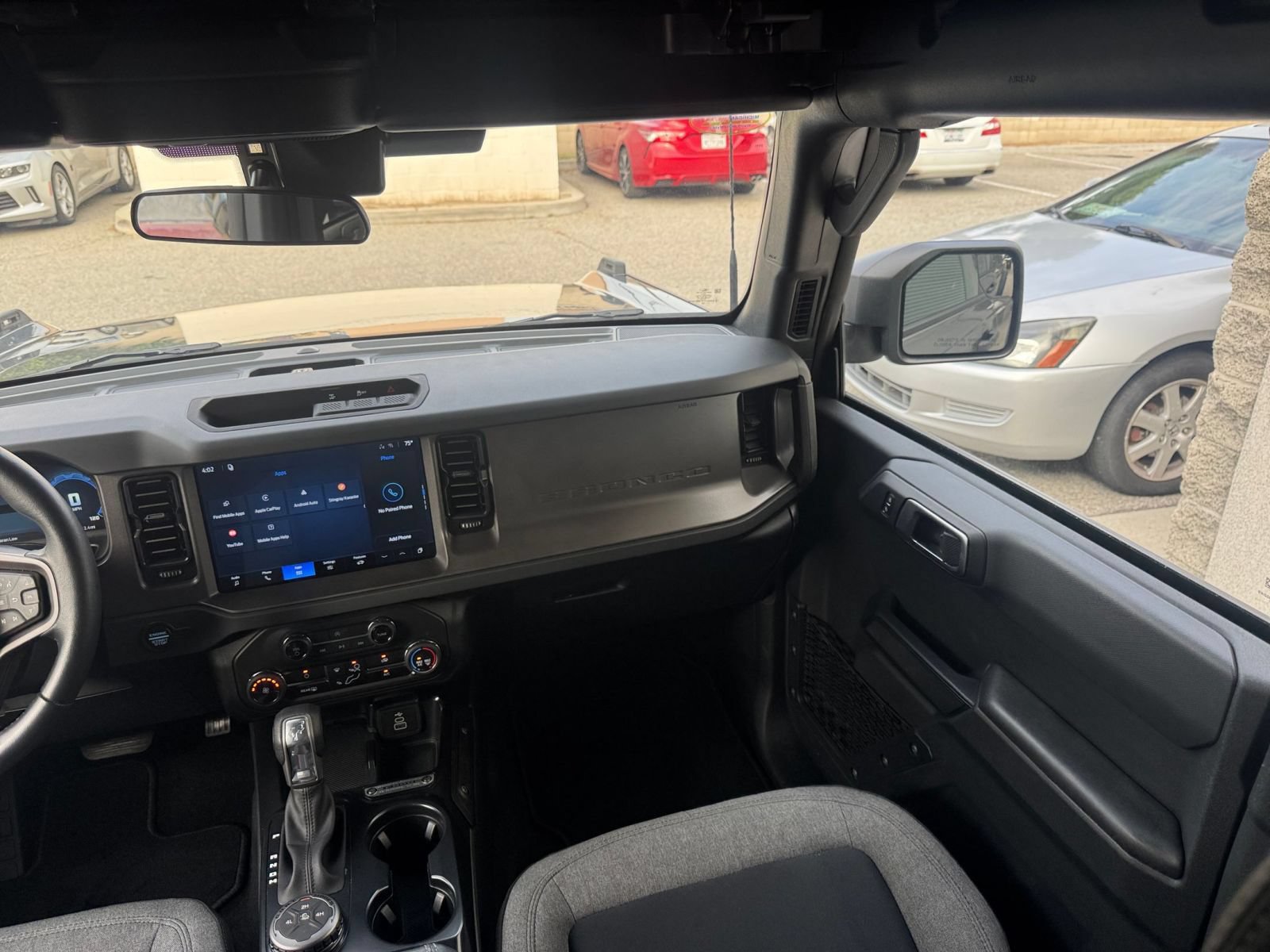 Used 2026 Ford Bronco Big Bend AWD/4WD image 33