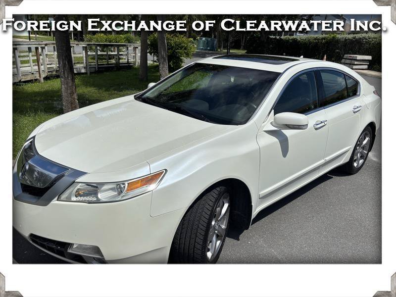 Used 2009 Acura TL SH-AWD image 1