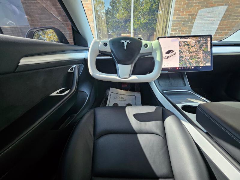 Used 2023 Tesla Model 3 Long Range AWD/4WD image 4