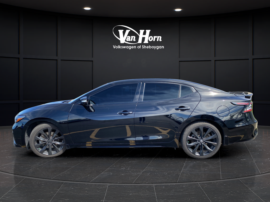 Used 2020 Nissan Maxima SR w/ Illumination Package FWD image 4