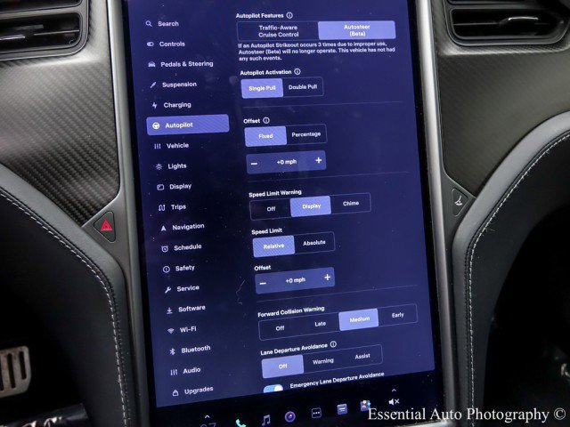 Used 2020 Tesla Model S Performance image 28