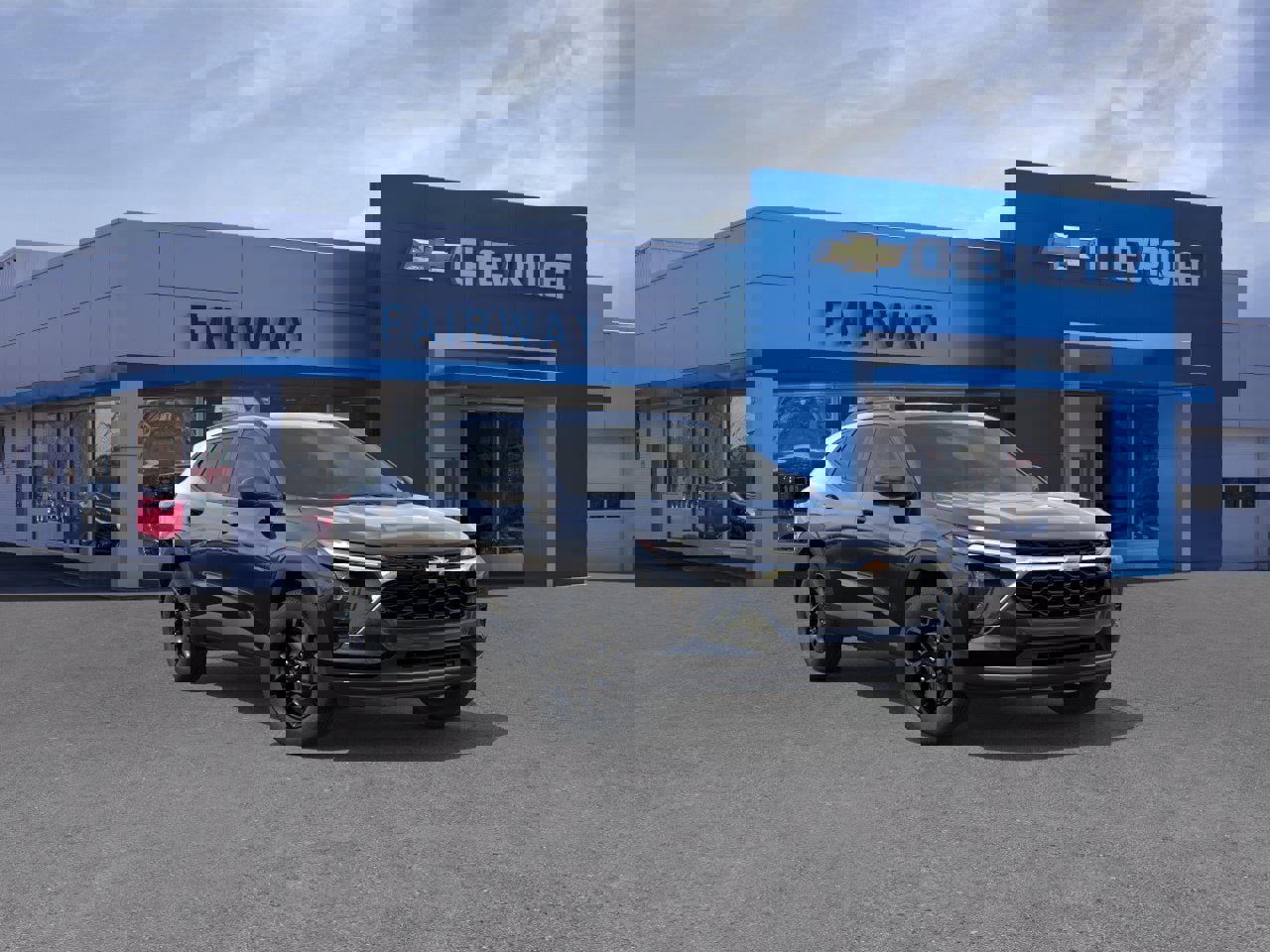 New 2026 Chevrolet Trax LT image 1