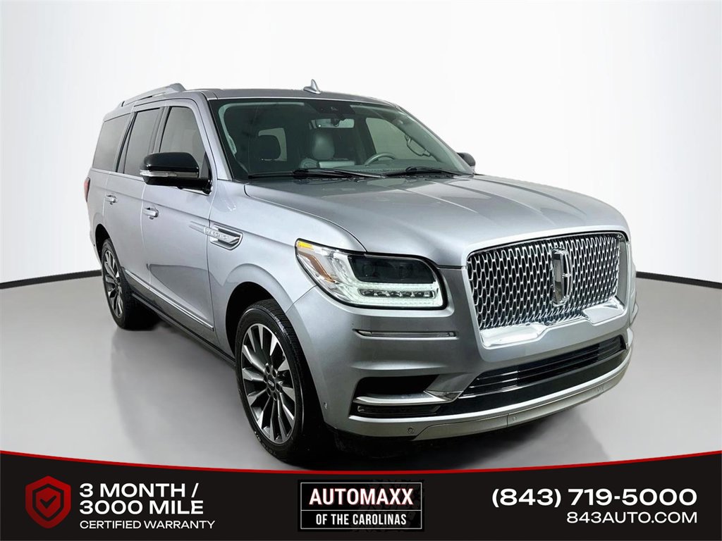Used 2021 Lincoln Navigator Reserve