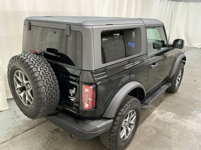 Used 2023 Ford Bronco Badlands image 3
