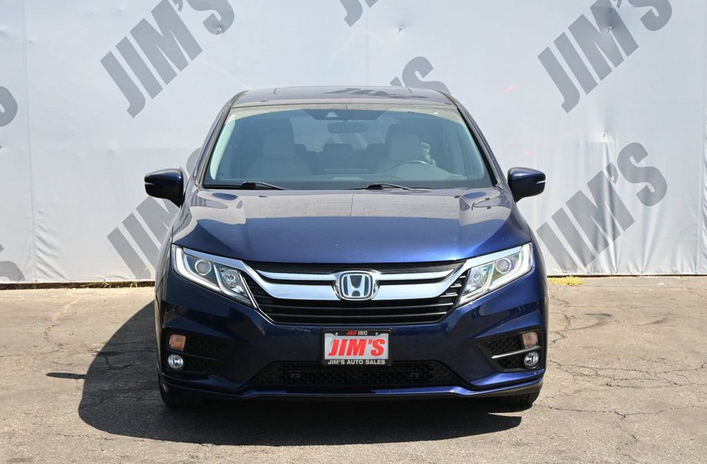 Used 2019 Honda Odyssey EX-L image 2