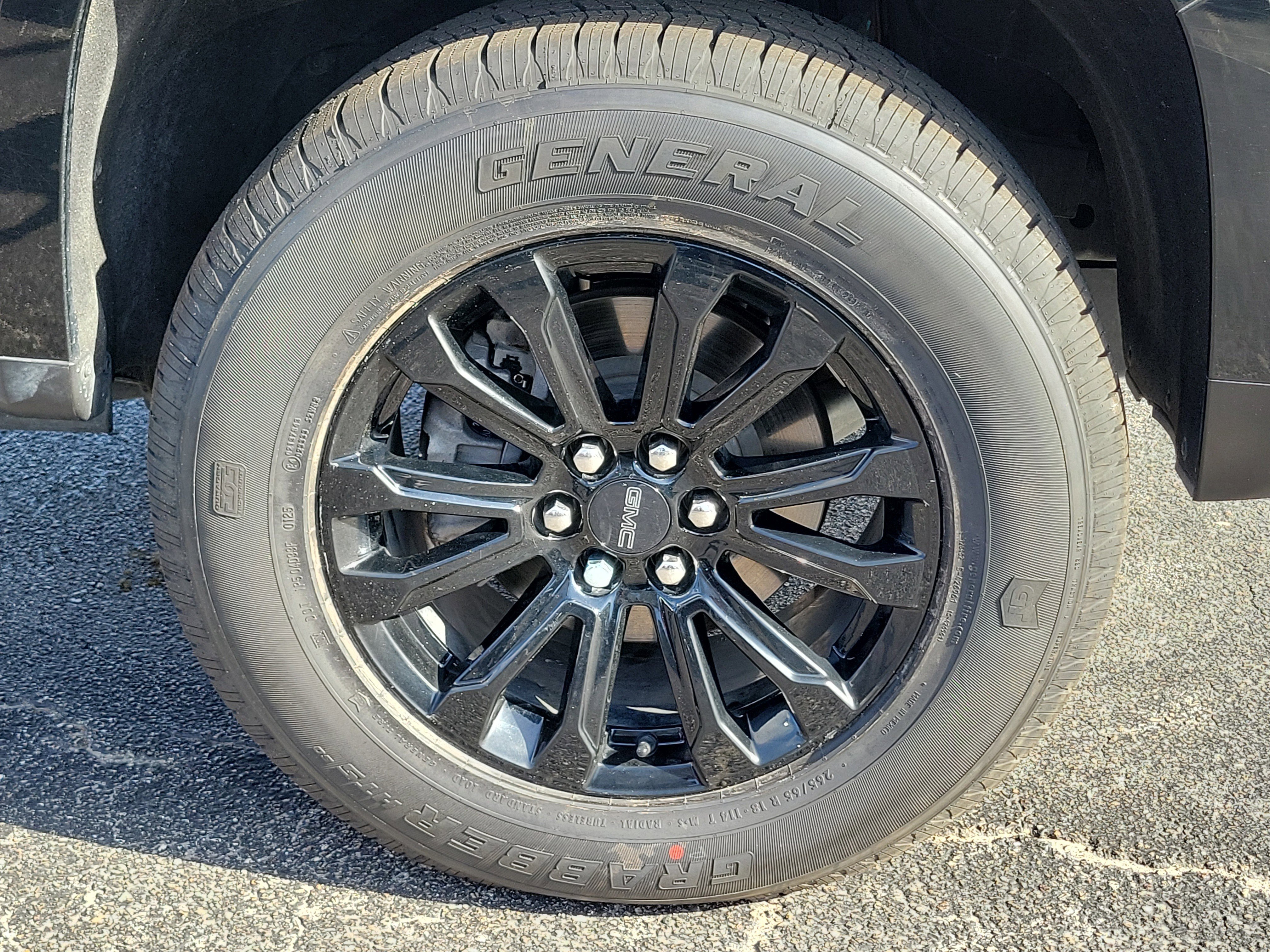 Used 2022 GMC Canyon Elevation image 7