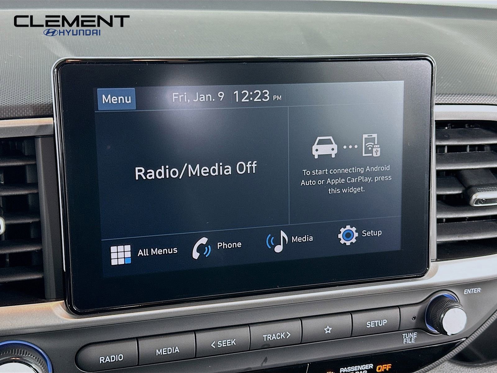 New 2026 Hyundai Venue SEL image 17