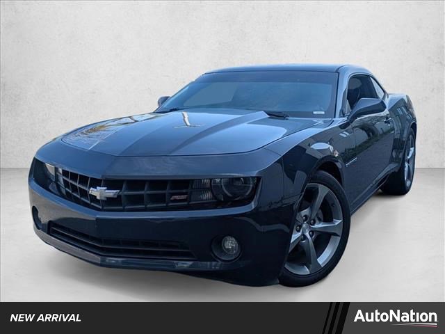 Used 2013 Chevrolet Camaro LT w/ RS Package image 1