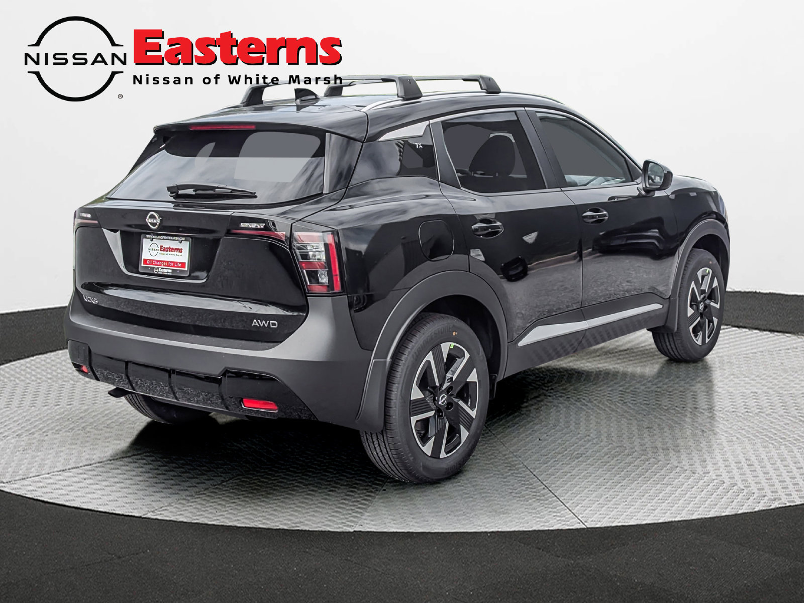 New 2027 Nissan Kicks SV AWD/4WD image 6