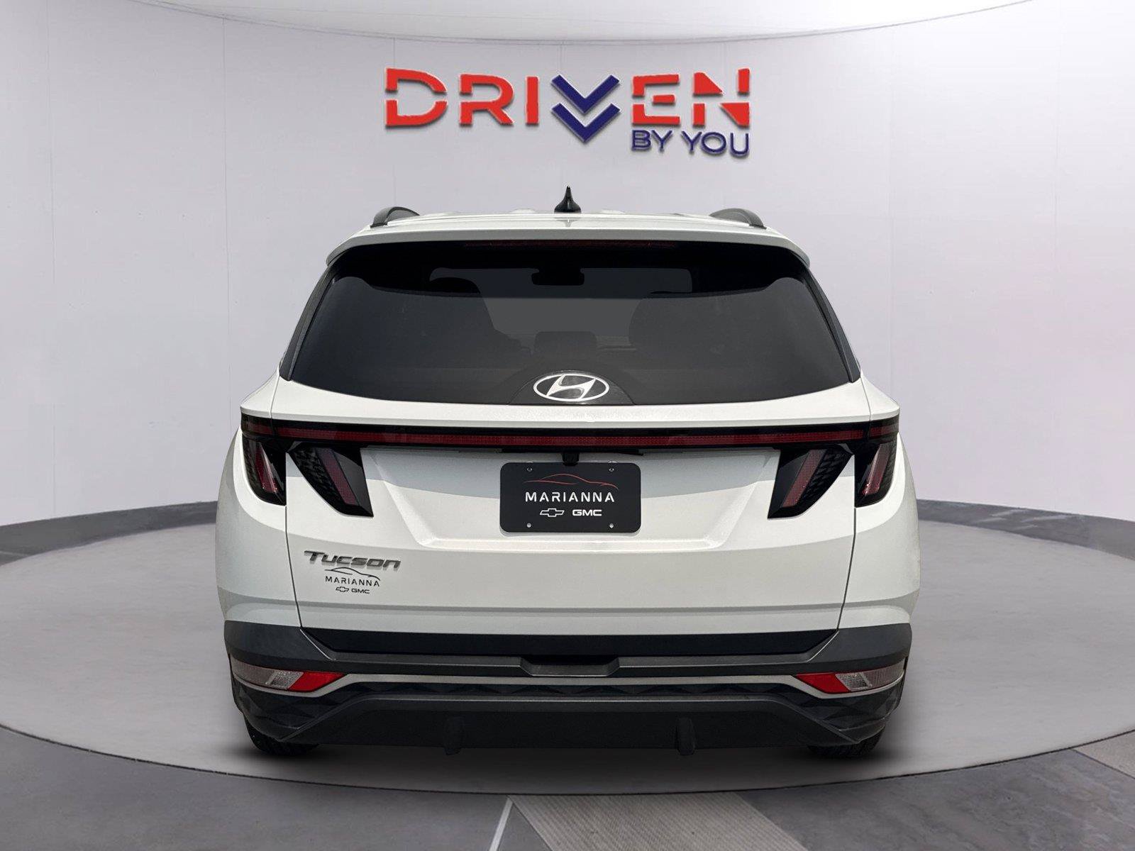 Used 2022 Hyundai Tucson SEL w/ Cargo Package FWD image 5