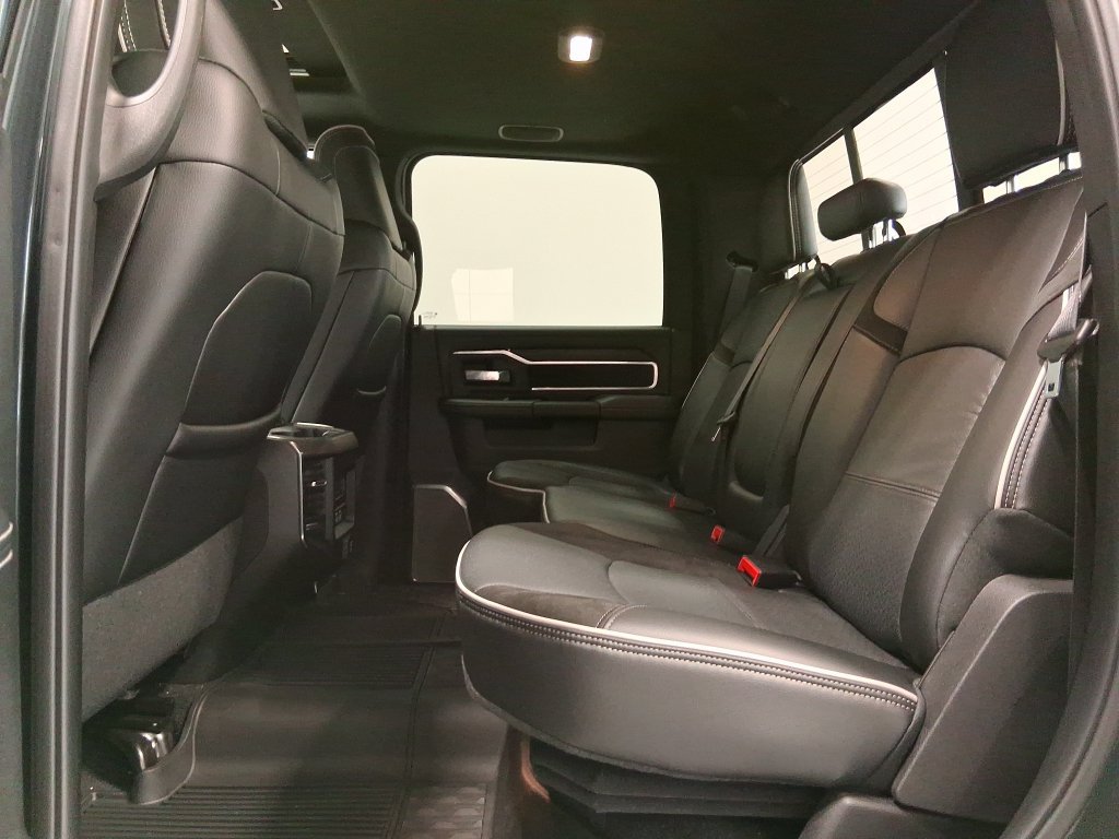 Used 2026 RAM 2500 Laramie AWD/4WD image 16