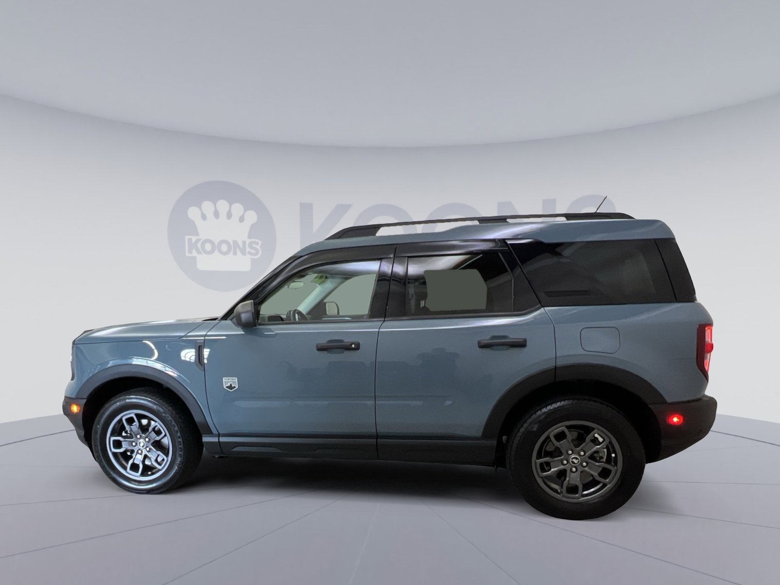 Used 2022 Ford Bronco Sport Big Bend w/ Convenience Package image 5