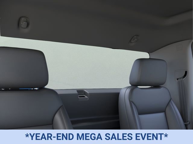 New 2026 Chevrolet Silverado 1500 W/T image 24