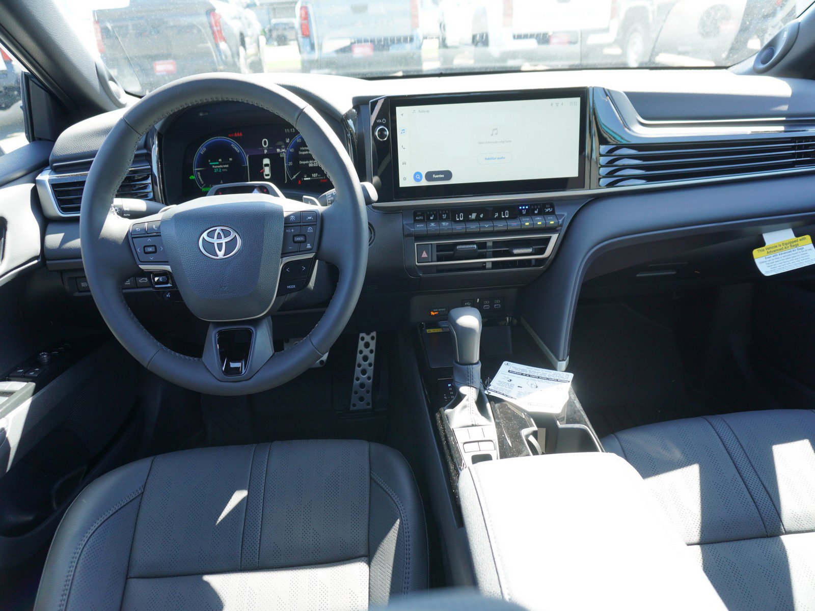 New 2026 Toyota Camry XSE image 2