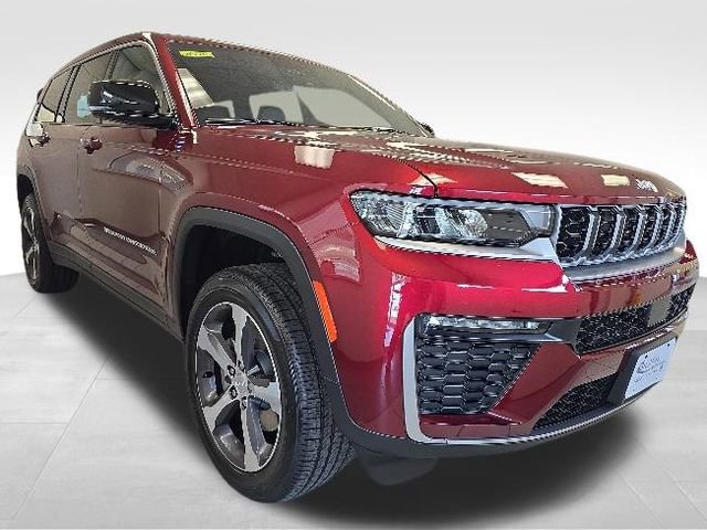 New 2026 Jeep Grand Cherokee L Limited AWD/4WD image 29