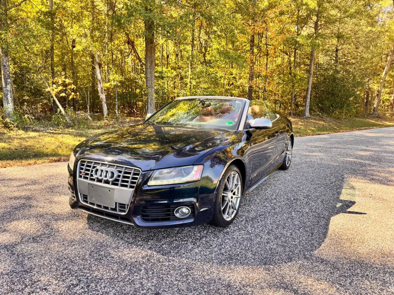Used 2011 Audi S5 Premium Plus