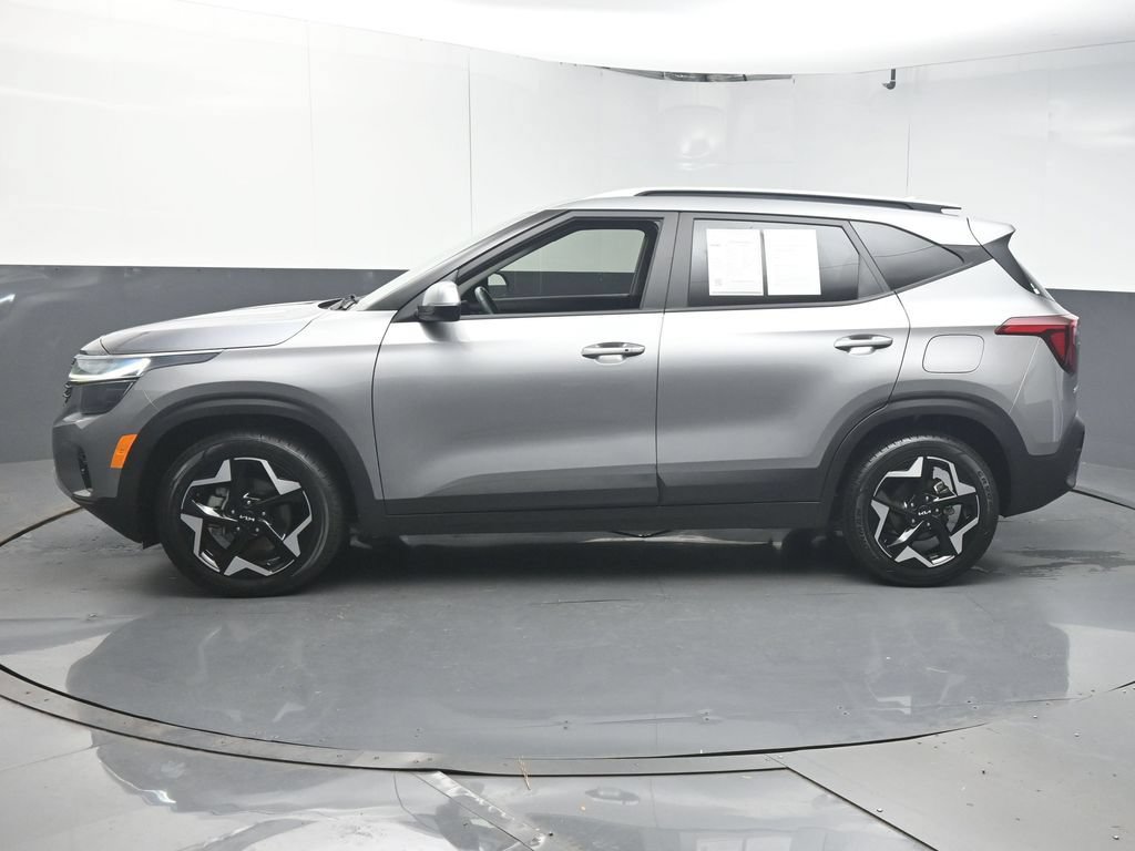 Used 2025 Kia Seltos S FWD image 5