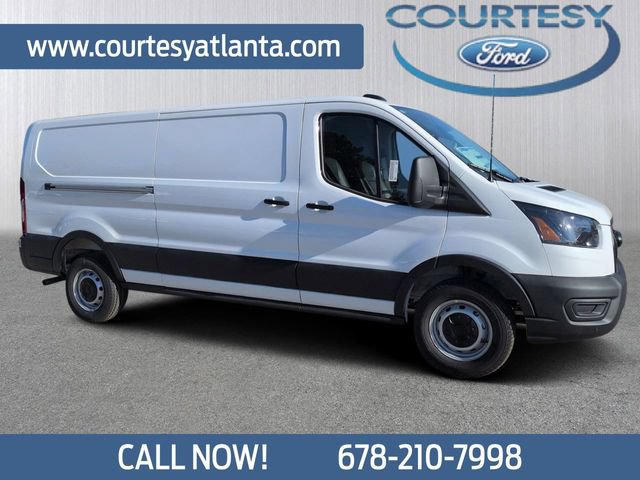 New 2026 Ford Transit 250 Low Roof w/ Load Area Protection Package RWD image 1