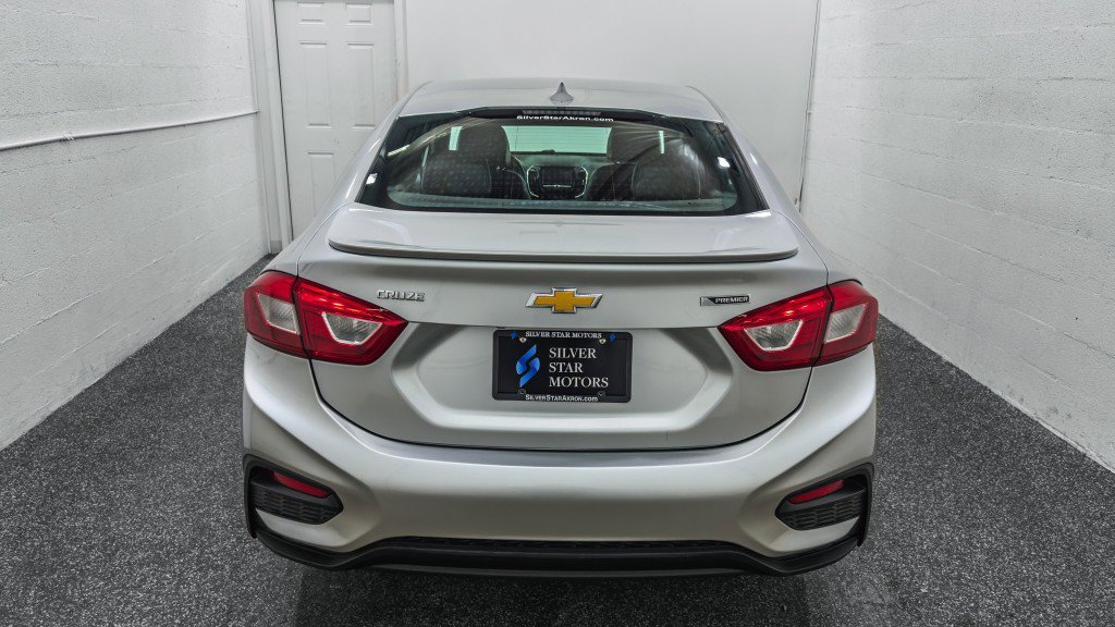Used 2016 Chevrolet Cruze Premier w/ RS Package FWD image 7