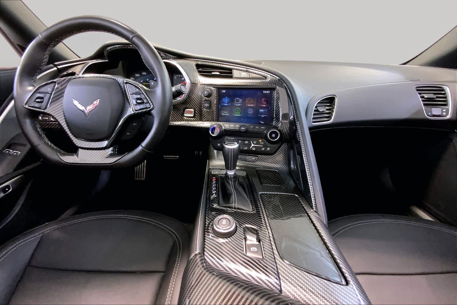 Used 2016 Chevrolet Corvette Stingray Coupe w/ 2LT Preferred Equipment Group RWD image 15