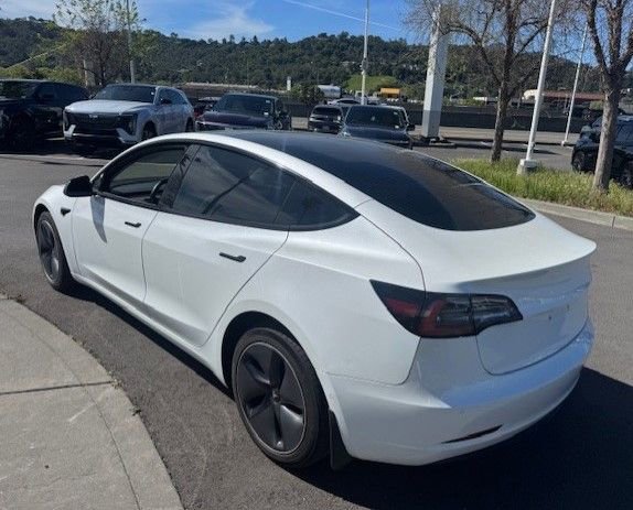 Used 2019 Tesla Model 3 Long Range image 8