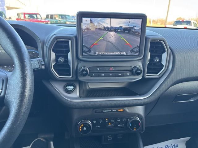 Used 2024 Ford Bronco Sport Big Bend image 21