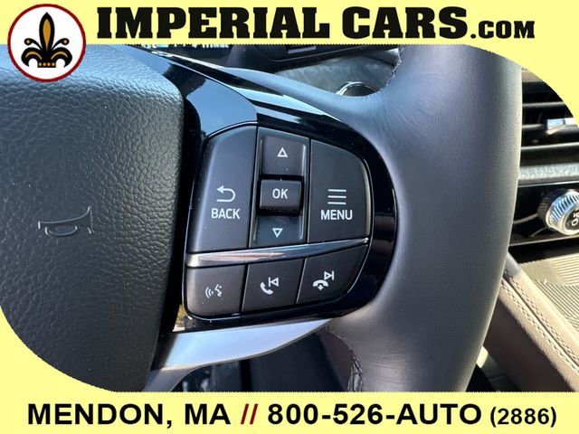 New 2026 Ford Explorer Platinum w/ LUX Leather Package image 22