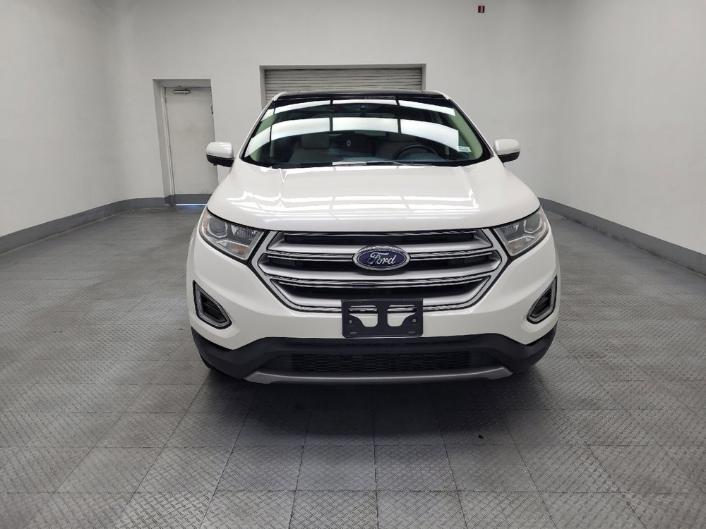 Used 2018 Ford Edge SEL w/ Equipment Group 201A FWD image 14