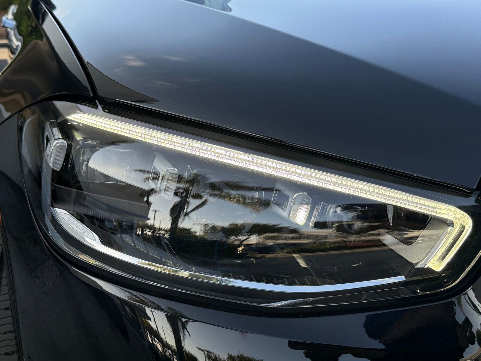 New 2026 Mercedes-Benz S 580e 4MATIC Sedan image 8