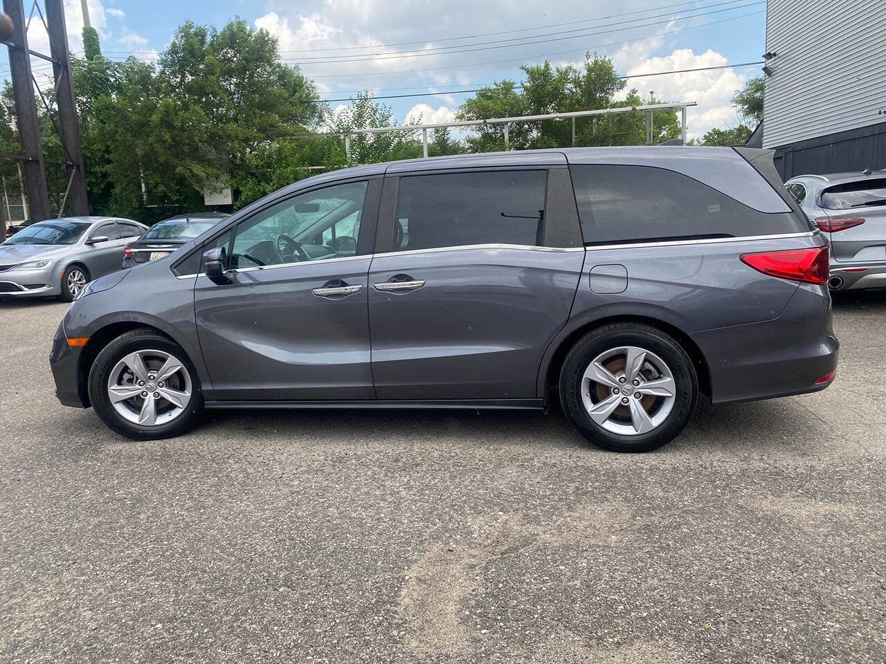 Used 2019 Honda Odyssey EX-L image 11