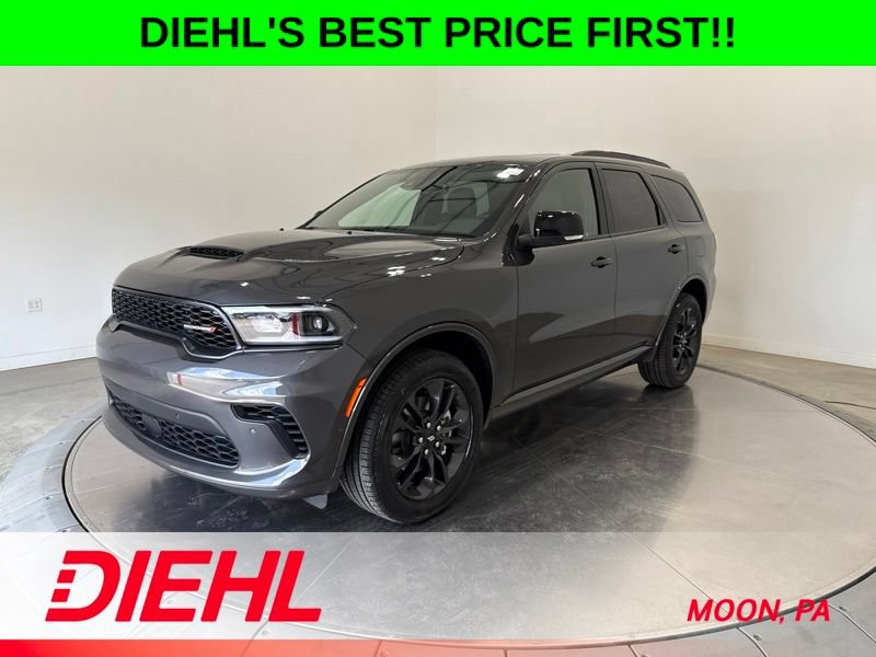 New 2026 Dodge Durango GT AWD/4WD video 3